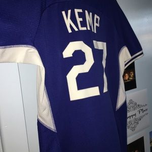 Los Angeles Dodger Jersey